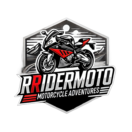 RRiderMoto Logo