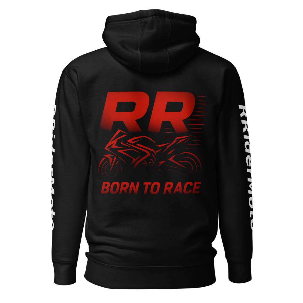 BORN TO RACE - Hoodie
